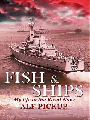 cover image of Fish & Ships